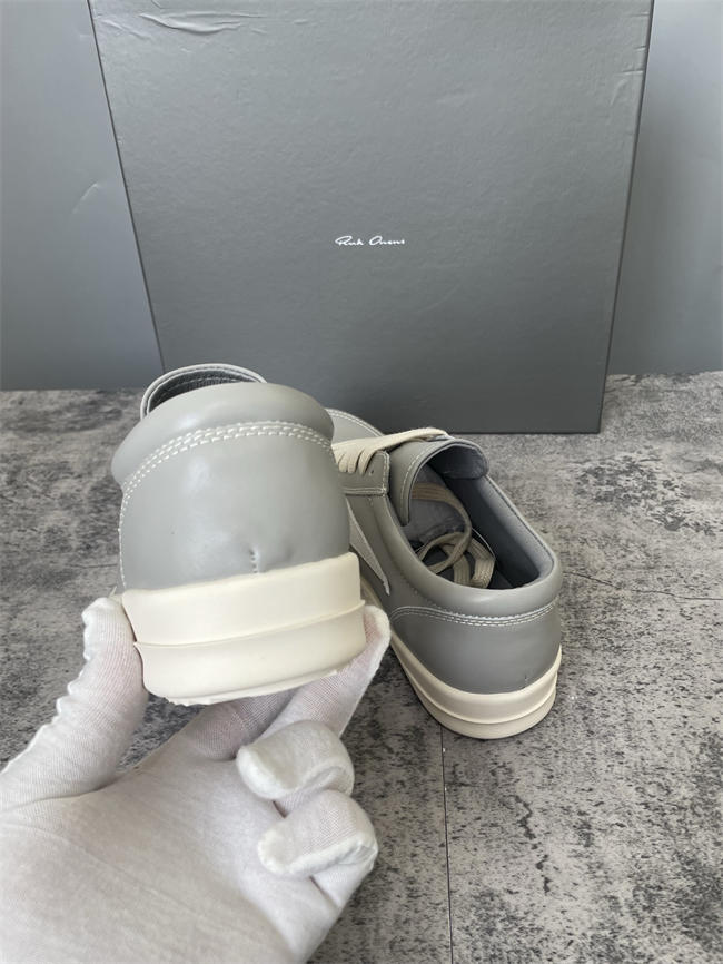 r1ck 0wens low sneaker 73