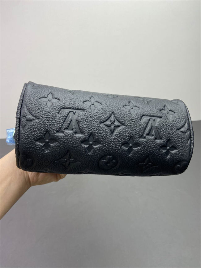 Nano Speedy Black