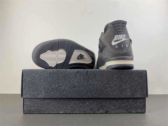 Nigel Sylvester x Air Jordan 4 Grey HF4340--002