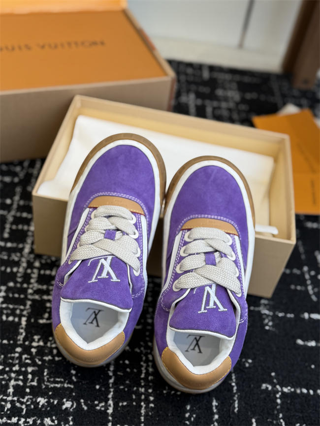 LV Tilted Sneaker